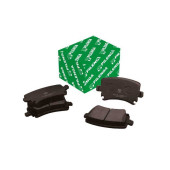 Колодки тормозные диск.задние усиленные PASSAT, TOURAN, CADDY <b>PILENGA FD-P7690T</b>