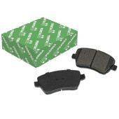 Колодки тормозные дисковые LADA LARGUS, LADA VESTA, DUSTER, NOTE, ALMERA <b>PILENGA FD-P8010</b>