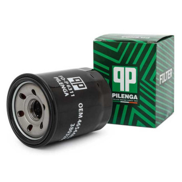 Фильтр масляный, MITSUBISHI <b>PILENGA FO-P6311</b>