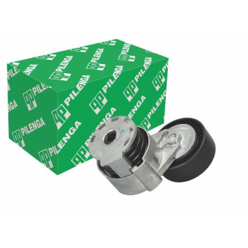 Натяжитель ремня агрегатов с роликом LARGUS, LOGAN, SANDERO <b>PILENGA PT-P0608K</b>