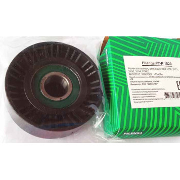 Ролик натяжитель ремня ваз 1118, 2123, 2192, 2194, FORD <b>PILENGA PT-P1523</b>
