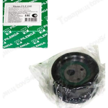Ролик натяжителя ВАЗ 2112 (16кл) натяжной <b>PILENGA PTP1545</b>