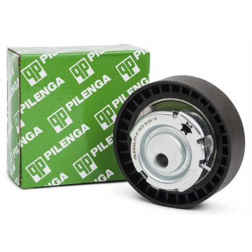 Ролик натяжителя ремня грм (8 кл.) LADA LARGUS, LOGAN, SANDERO <b>PILENGA PT-P1572</b>