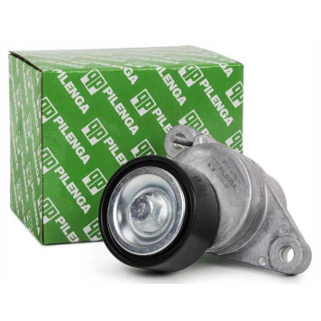 Ролик натяжителя ремня агрегатов в сборе LARGUS, LOGAN, SANDERO <b>PILENGA PT-P4756K</b>-1