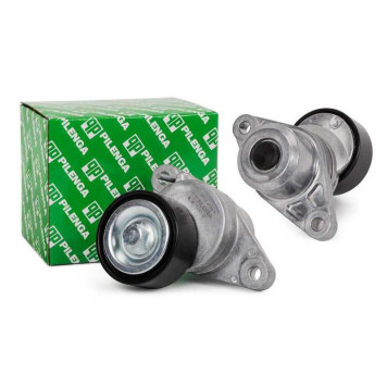 Ролик натяжителя ремня агрегатов в сборе LARGUS, LOGAN, SANDERO <b>PILENGA PT-P4756K</b>-2