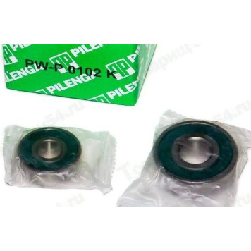 Подшипники генератора ВАЗ 2101 большой+малый <b>PILENGA PWP0102K</b>