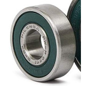 Подшипник генератора ВАЗ 2101 малый (180201) <b>PILENGA PWP0201</b>