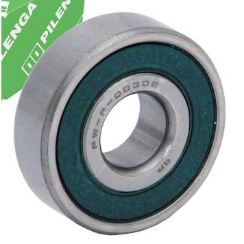 Подшипник генератора ВАЗ 2101 большой (180302) <b>PILENGA PWP0302</b>