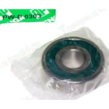 Подшипник генератора ВАЗ 2110 большой (180303) <b>PILENGA PWP0303</b>