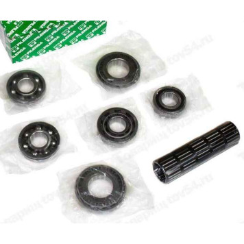 Подшипник КПП ВАЗ 2108 (комплект 11шт) <b>PILENGA PWP1208</b>