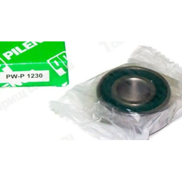 Подшипник коленвала ВАЗ 2101, задней крышки генератора Газ 31029 дв. 402, М-412 (180502) <b>PILENGA PWP1230</b>