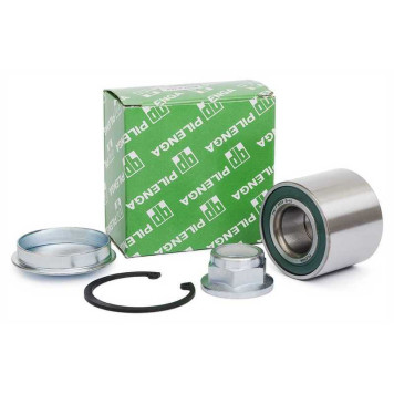 Подшипник задней ступицы с ABS LADA LARGUS <b>PILENGA PW-P6658</b>
