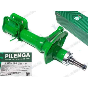 Амортизатор ВАЗ 2190 Гранта стойка передняя правая <b>PILENGA SH-P 2790 - O</b>