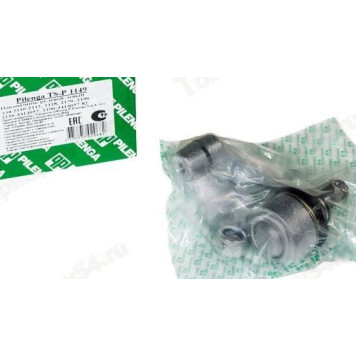 Наконечник рулевой ВАЗ 2110 наружный левый <b>PILENGA TSP1149</b>