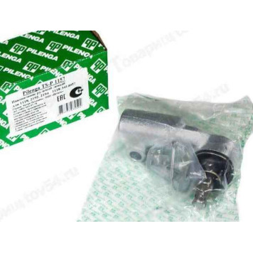 Наконечник рулевой ВАЗ 1118 наружный левый <b>PILENGA TS-P 1157</b>