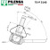 Шаровая опора FOCUS 2, C-MAX, VOLVO C30, S40, V50 <b>PILENGA TS-P3140</b>