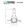 Шаровая опора BOXER II, DUCATO Q18, JUMPER II <b>PILENGA TS-P3160</b>