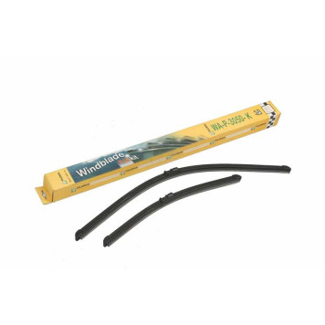 Комплект щеток с/о бескаркасных 650mm+430mm (2шт) боковой штырь <b>PILENGA WA-P3050-K</b>