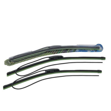 Комплект щеток с/о бескаркасных 600mm+600mm + форсунка омывателя <b>PILENGA WB-P6060W</b>