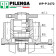 Насос охлаждения двс <b>PILENGA WP-P2472</b>