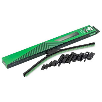 Щетка с/о универсальная бескаркасная 425mm (10 адаптеров) <b>PILENGA WU-P1425</b>-1