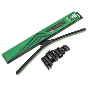 Щетка с/о универсальная бескаркасная 500mm (10 адаптеров) <b>PILENGA WU-P1500</b>-1