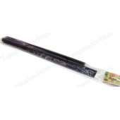 Уплотнитель опускного стекла ВАЗ 2170 'бархотки' нижн.внутр.пласт. (4шт) <b>ПЛАСТЭК 2170-6103300</b>