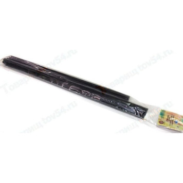 Уплотнитель опускного стекла ВАЗ 2170 'бархотки' нижн.внутр.пласт. (4шт) <b>ПЛАСТЭК 2170-6103300</b>