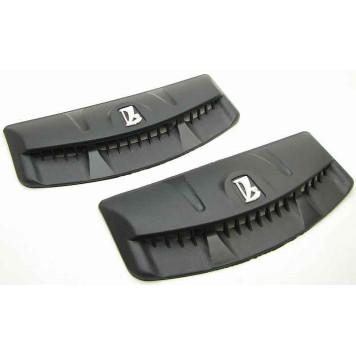 Воздухозаборник капота ВАЗ 2101-2107 комплект 2шт старого образца