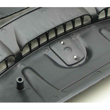 Воздухозаборник капота ВАЗ 2101-2107 комплект 2шт старого образца-5