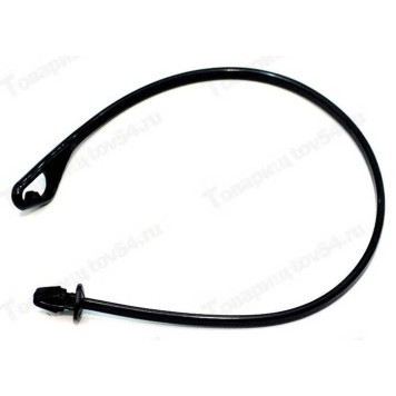 Шнур подъема полки ВАЗ 1117 (1118) Сызрань <b>Пластик 1117-5607100</b>
