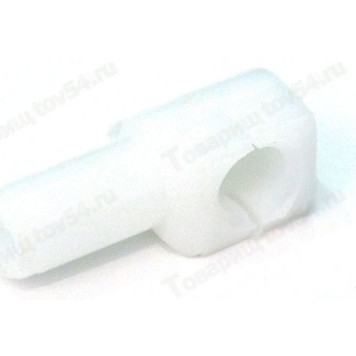 Наконечник тяги карбюратора ВАЗ 2101 <b>Пластик 2101-15153580</b>-2