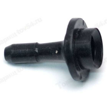 Штуцер главного тормозного цилиндра ВАЗ 2101-2107 Сызрань <b>Пластик 2101-2350509</b>
