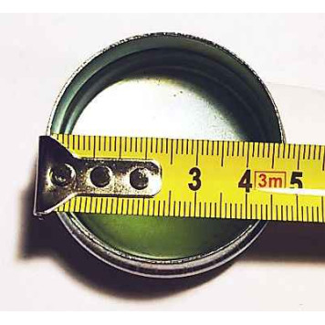 Колпак ступицы ВАЗ 2101 (21010-3101065)-2