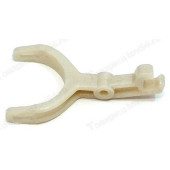 Вилка стартера ВАЗ 2101-09 Сызрань <b>Пластик 2101-3708410</b>