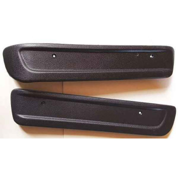 Облицовка передних сидений ВАЗ 2101 верх комплект лев.+ прав. (2101-6810048 + 2101-6810049)-1