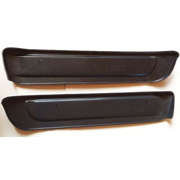 Облицовка передних сидений ВАЗ 2101 верх комплект лев.+ прав. (2101-6810048 + 2101-6810049)-2