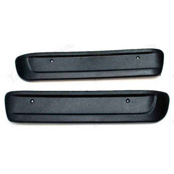 Облицовка передних сидений ВАЗ 2101 верх комплект лев.+ прав. (2101-6810048 + 2101-6810049)