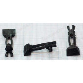 Пистон молдинга концевой ВАЗ 2106 <b>Пластик 2103-5003011</b>