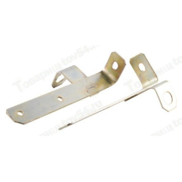 Кронштейн бампера 2106, ВАЗ 2101 заднего (2шт) <b>Пластик 2106-2804016/17</b>