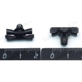 Пистон молдинга ВАЗ 2103 МУХА <b>Пластик 2106-5003010</b>