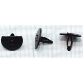 Пистон накладки двери ВАЗ 2106 <b>Пластик 2106-6102142</b>