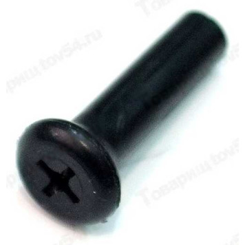 Кнопка фиксатора замка двери ВАЗ 2101, 2108 <b>Пластик 2106-6105125</b>-1