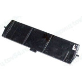 Заслонка печки ВАЗ 2108 <b>ПЛАСТИК 2108-8101512</b>