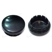 Колпачок ступицы ВАЗ 2110 черный <b>Пластик 2110-3103065</b>