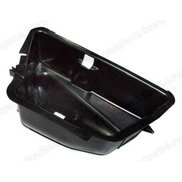 Контейнер багажника ВАЗ 2110 левый Челябинск <b>Пластик 2110-5402353</b>