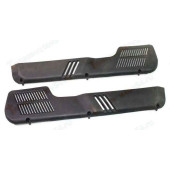 Карманы дверей ВАЗ 2110 передние комплект Кинель <b>ПЛАСТИК 2110-6102022 + 2110-6102023</b>