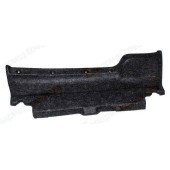 Обивка двери задней (вертолет) ВАЗ 2112 <b>ПЛАСТИК 2112-6302010</b>