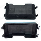 Крышка блока предохранителей ВАЗ 2108, 2114, 2115 нового образца ПЛАСТИК (2114-3722021)