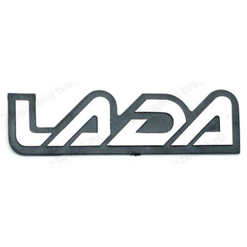 Орнамент "LADA" задка ВАЗ 2114 <b>Пластик 2114-8212204</b>